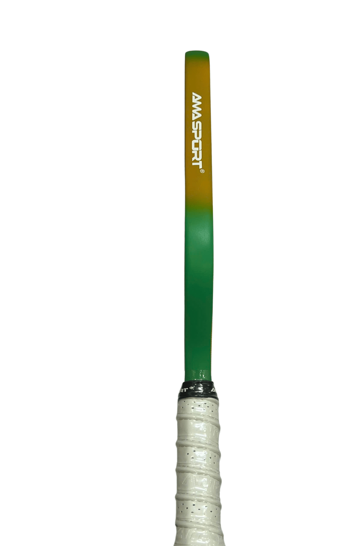 Vợt Pickleball chính hãng AMASPORTS - FUTURE 002 GREEN 20MM Màu xanh